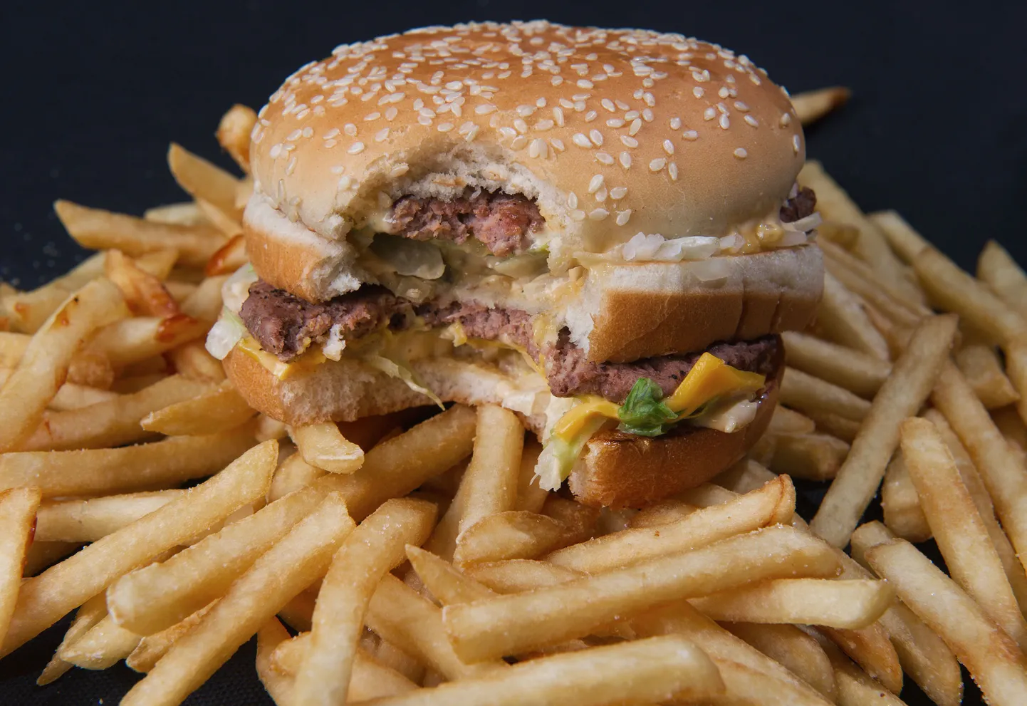Aasta algusest tõusid mitmete McDonald'si toodete hinnad.