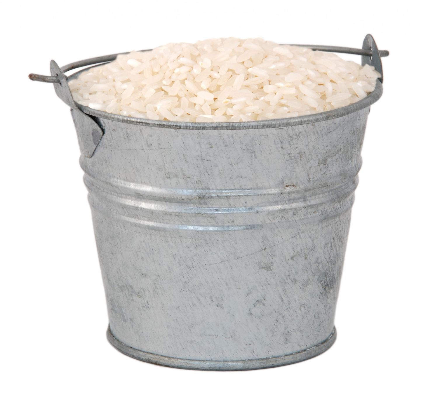 Jää-ämbri pähekallamise asemel kingitakse abivajatele riisi.