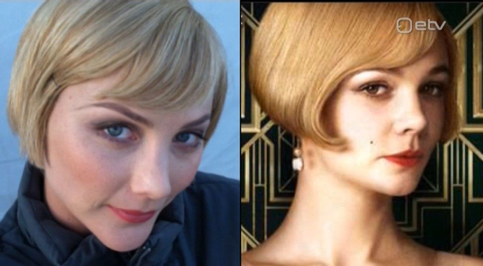Inge Sildnik ja Carey Mulligan