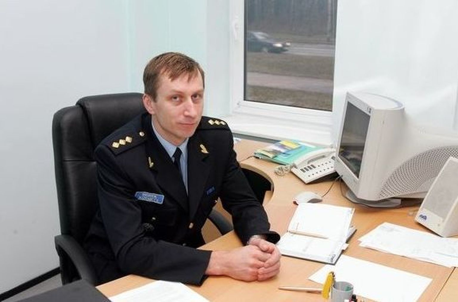 Indrek Koemets.