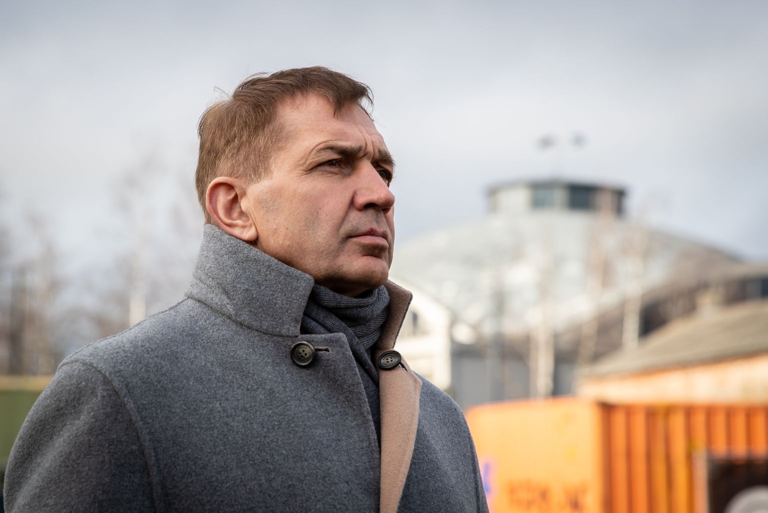 Urmas Sõõrumaa.