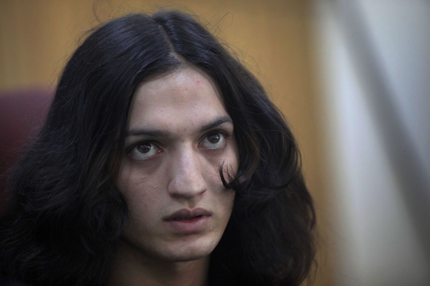 2010. aastal arreteeritud Pakistani transvestiit Raani.