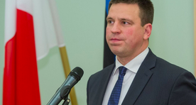 Ратас: новое правительство уже успело блеснуть в глазах общественности