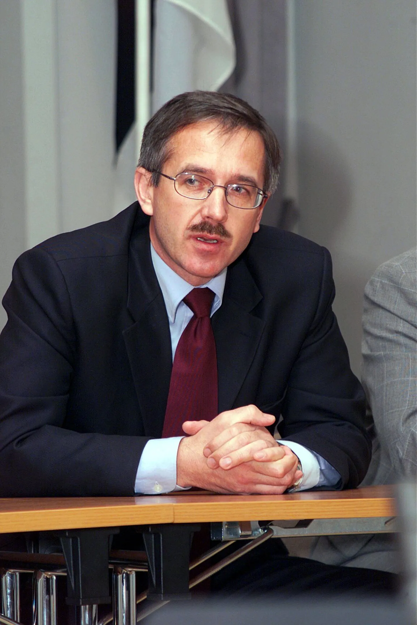 Сергей Иванов.