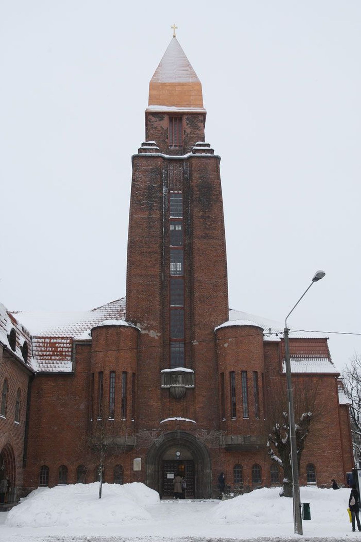 Pauluse kirik