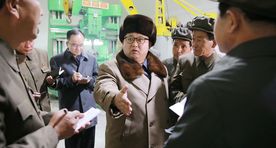 Põhja-Korea võrdles oma riigi olukorda Leningradi blokaadiga