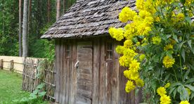 Uus vana aed: taluaia lilled