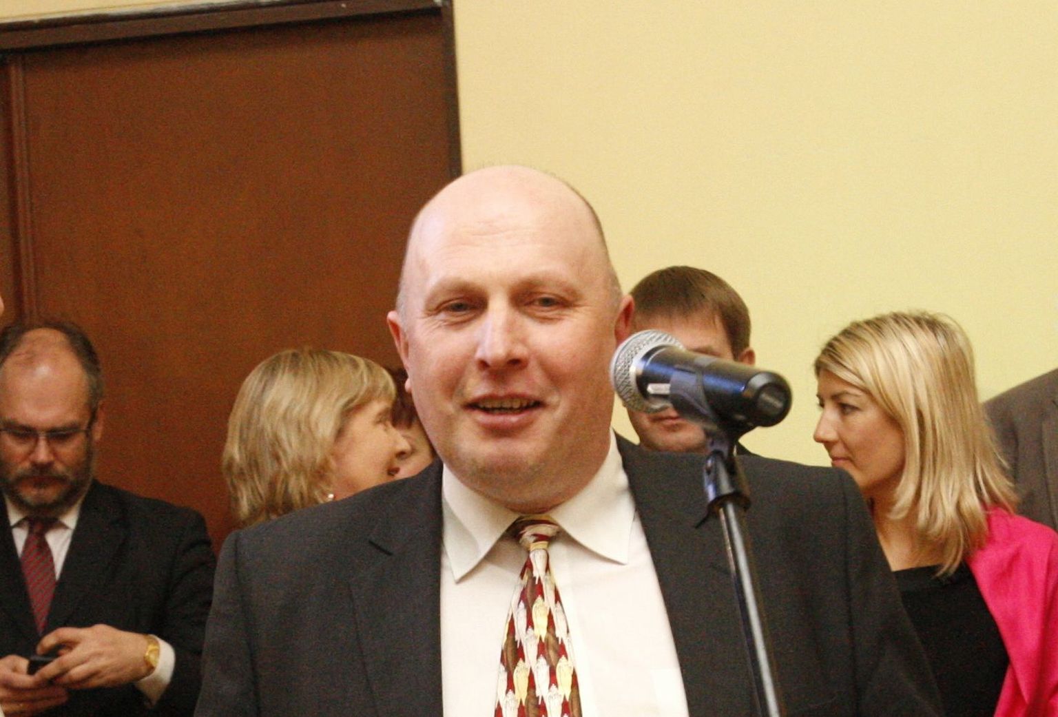 Tõnu Lehtsaar