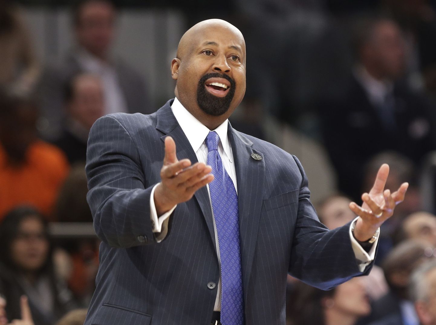 Mike Woodson.