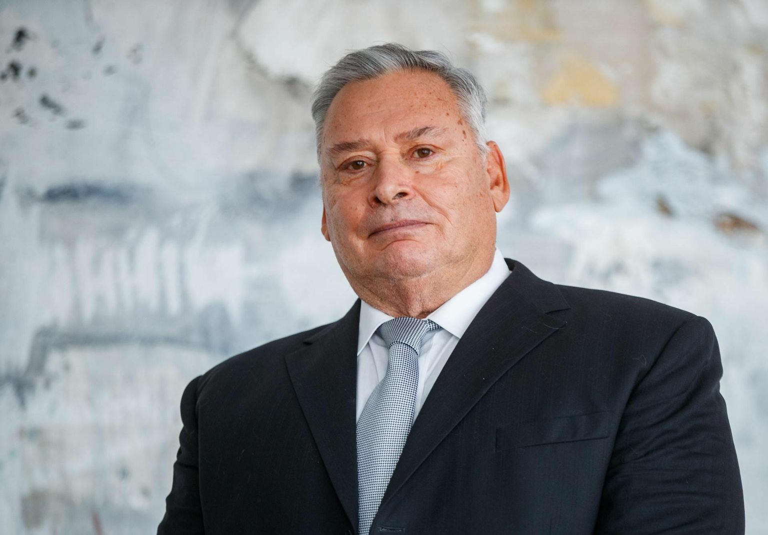 Vandeadvokaat Leon Glikman FOTO: Mihkel Maripuu