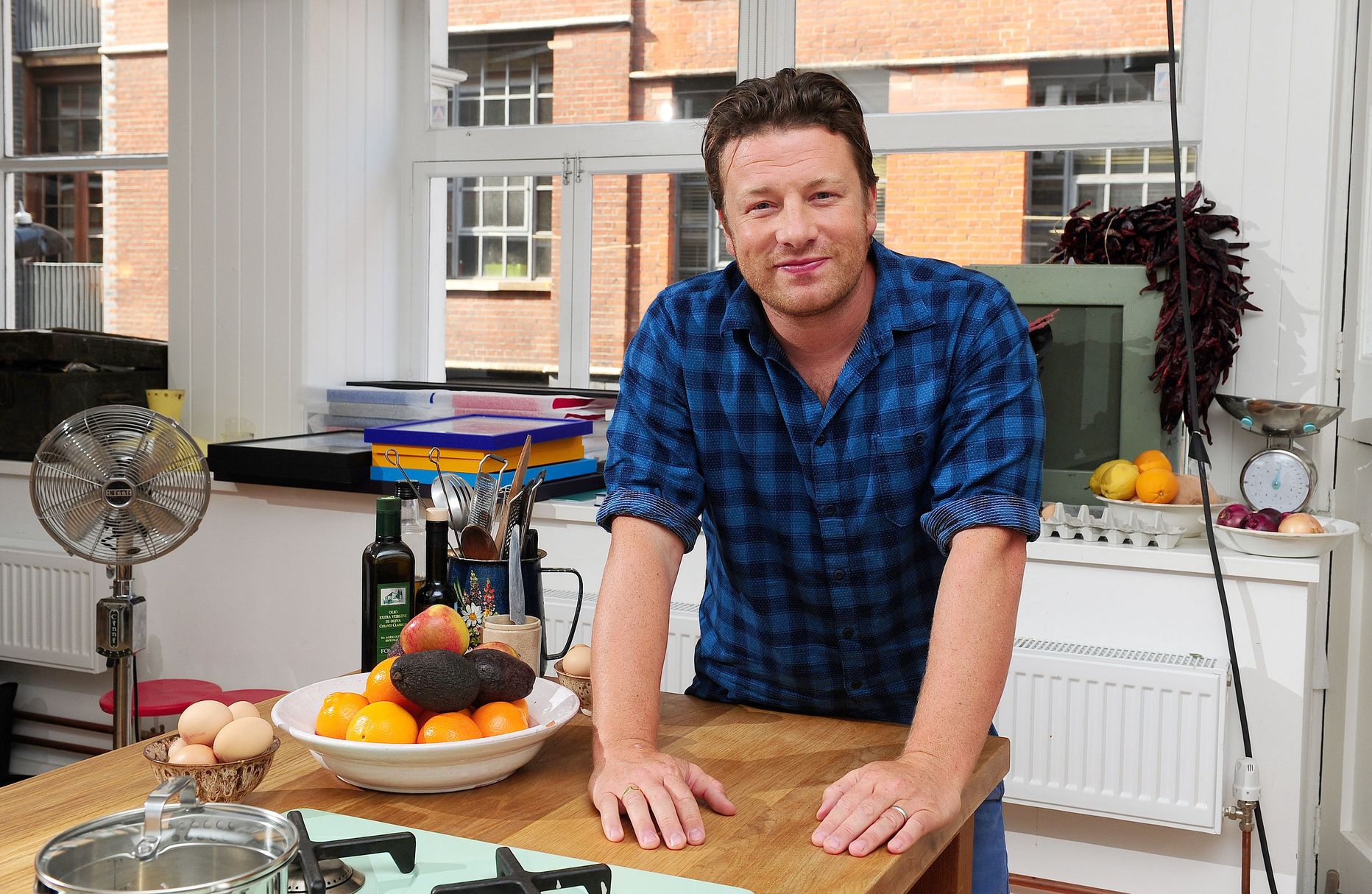 Jamie Oliver