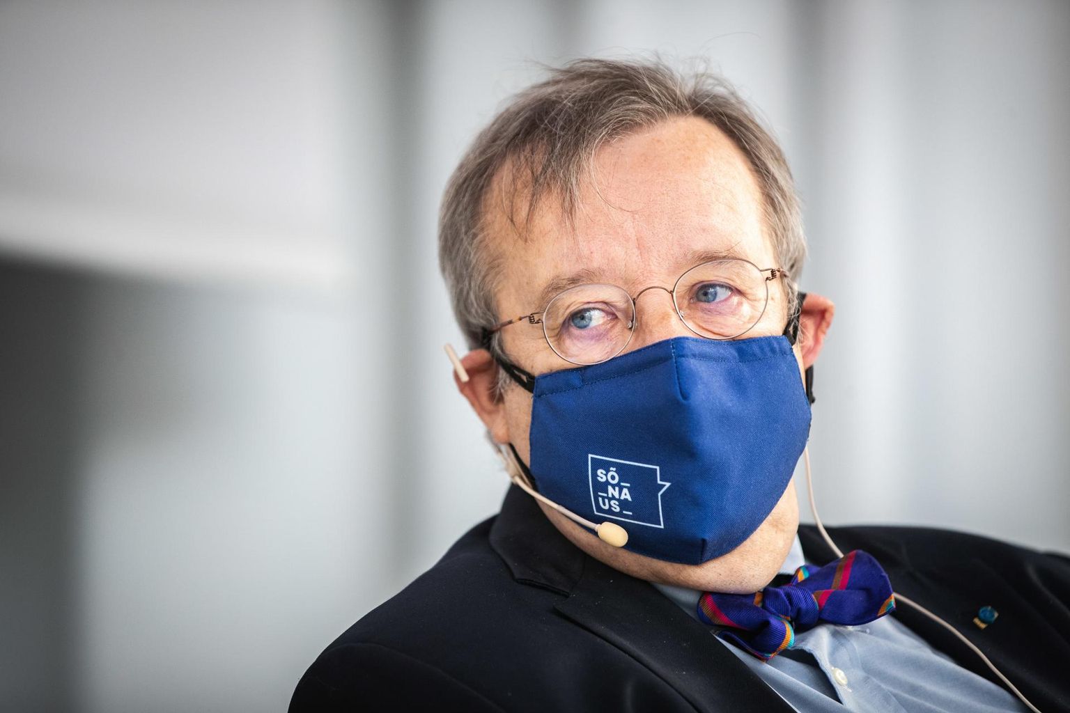 Toomas Hendrik Ilves.
FOTO: Madis Veltman