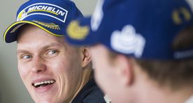 Miks on rallisõitjad võrdsustunud? Mis on Tänaku lemmikkatse?