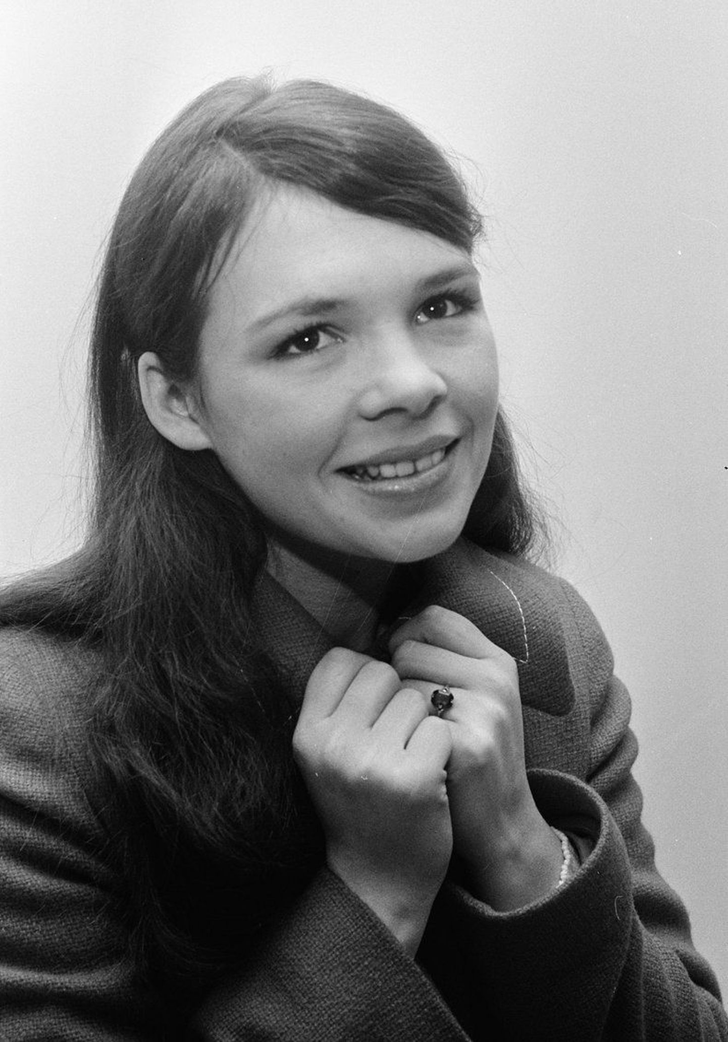 1970. aasta Eurovisiooni lauluvõistluse võitja Dana Iirimaalt.