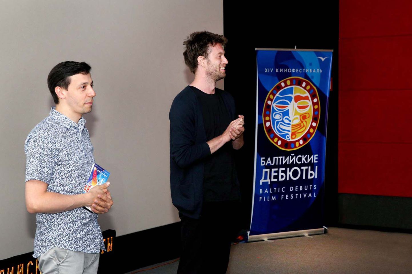Vallo Toomla mängufilm «Teesklejad» tunnistati Baltic Debuts filmifestivali parimaks filmiks.