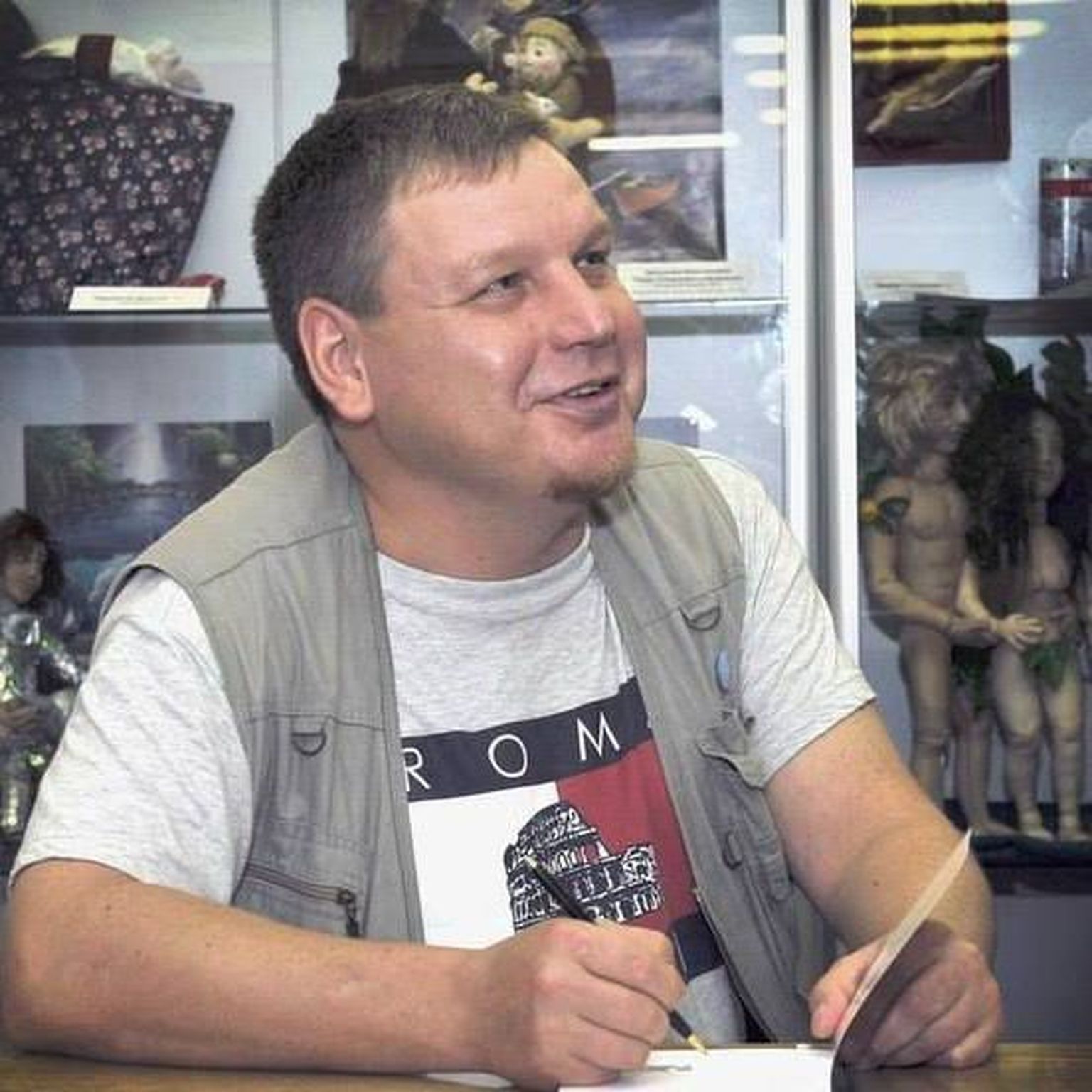 Вадим Штепа.
