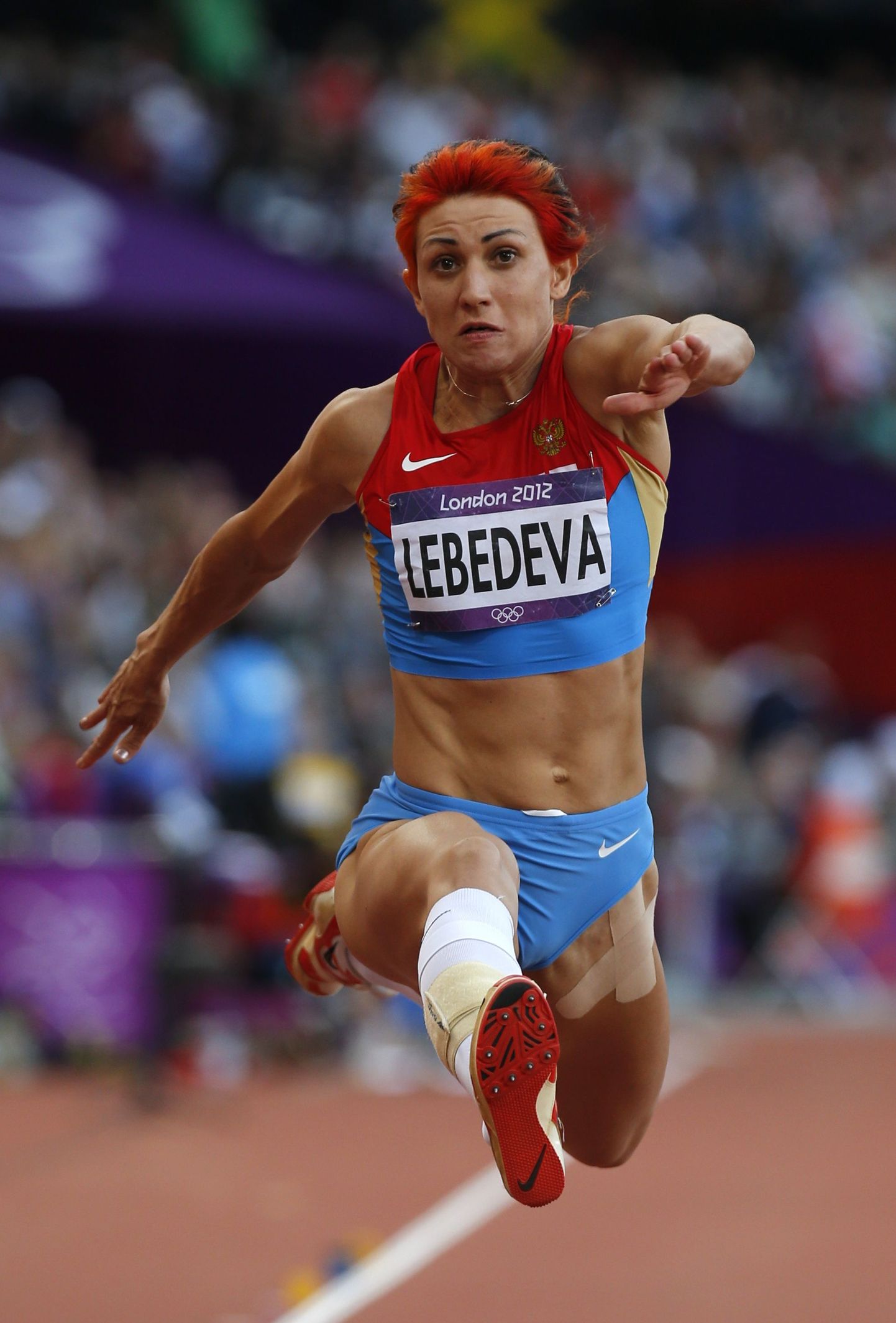 Tatjana Lebedeva.