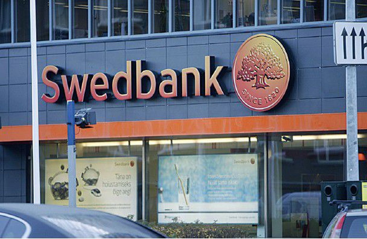 Swedbank.