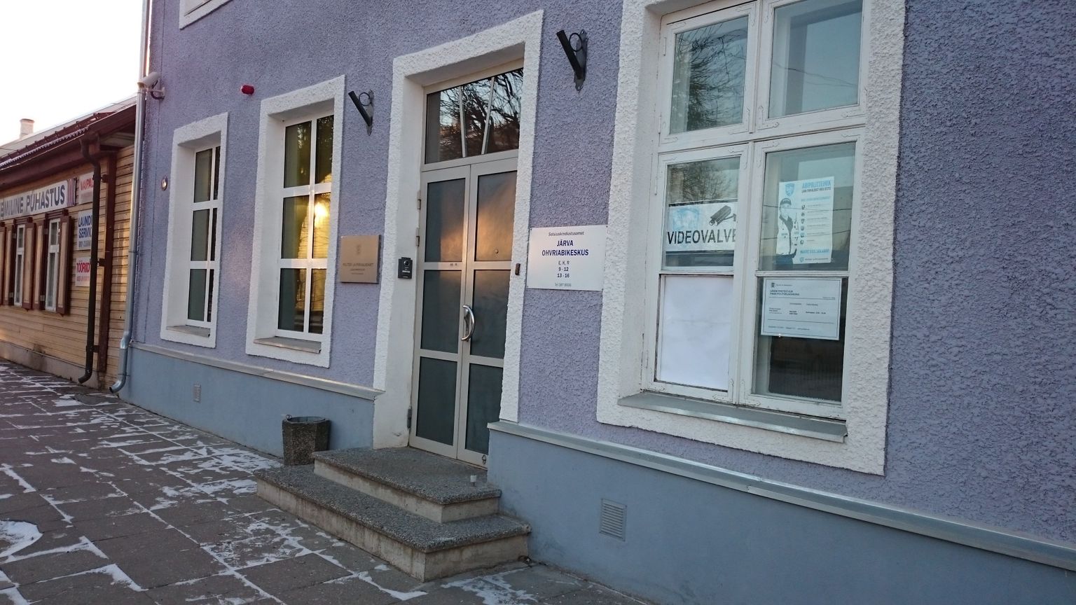 Paide politseimaja