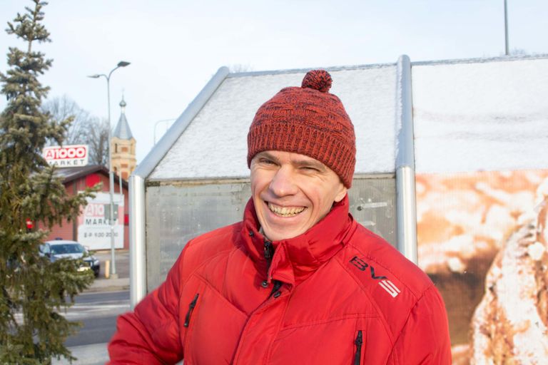Eugene Yegorov, tööline