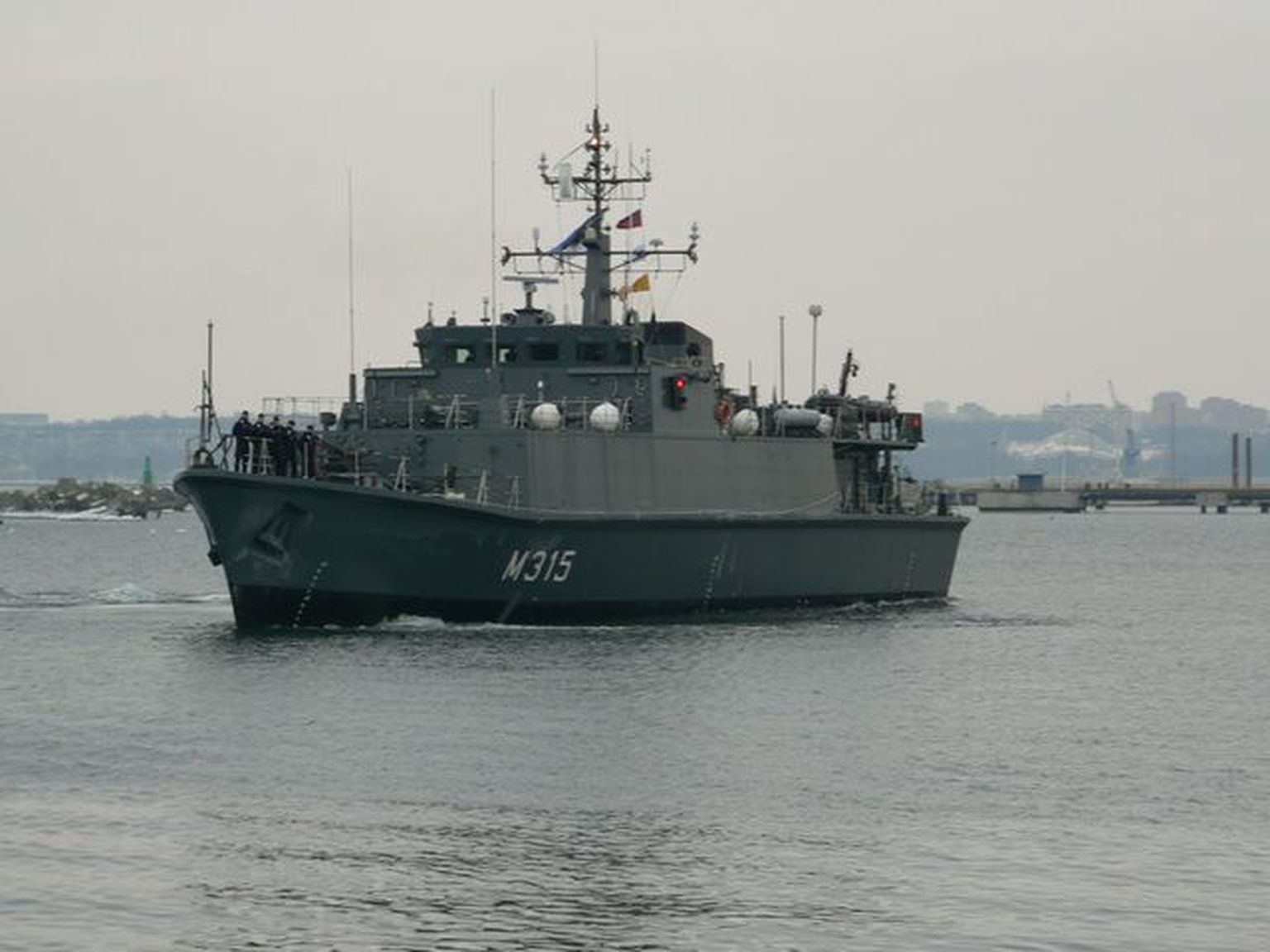 Miinijahtija Ugandi.