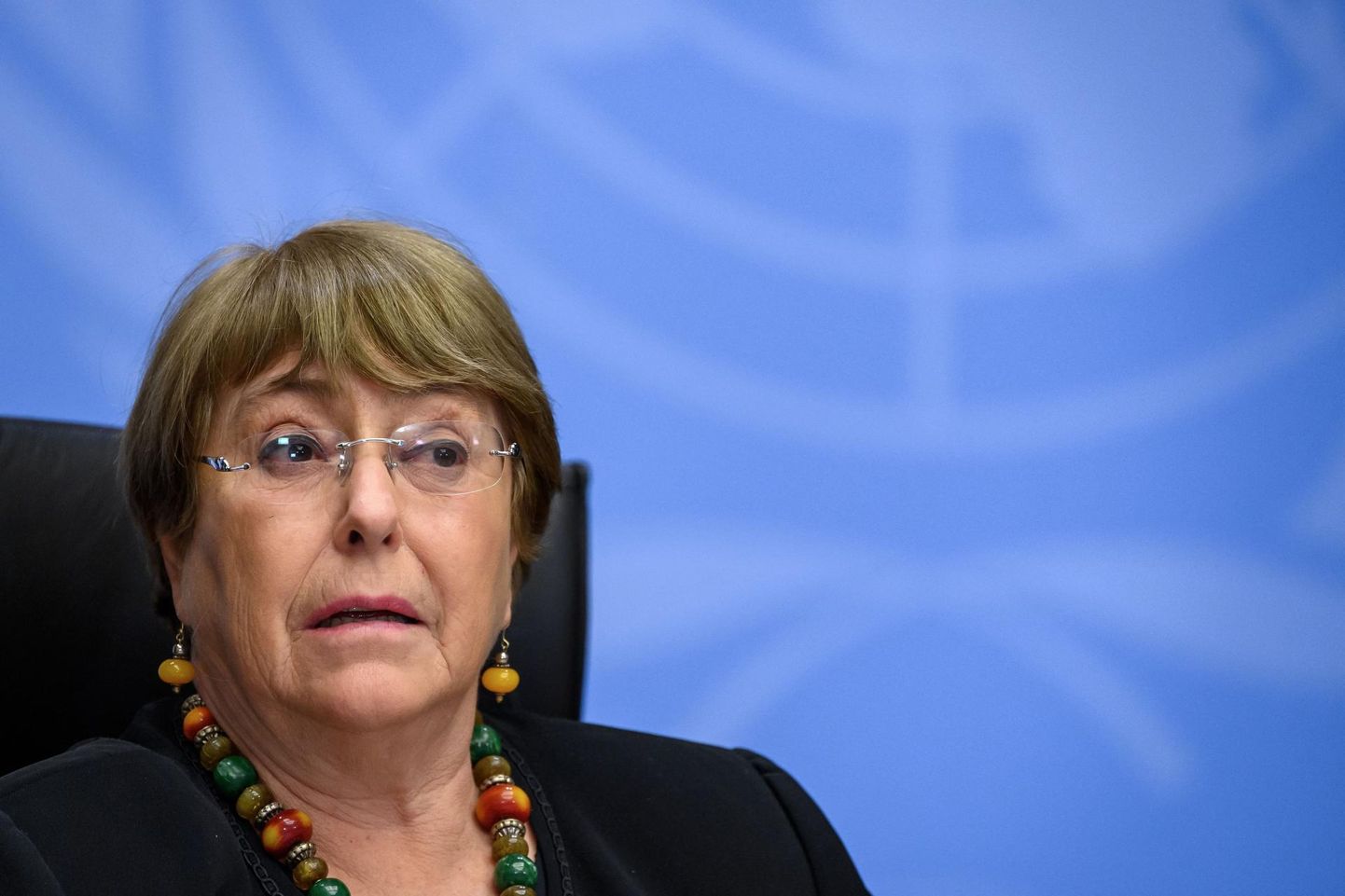 ÜRO inimõigusjuht Michelle Bachelet