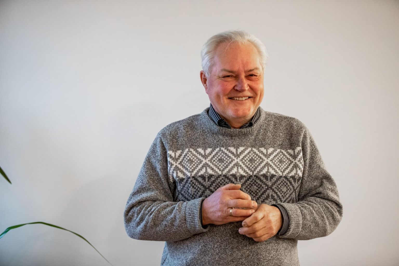 Rait Maruste arvates peaks omavalitused olema iseseisvamad ja selleks on neil vaja suuremat rahakotti.