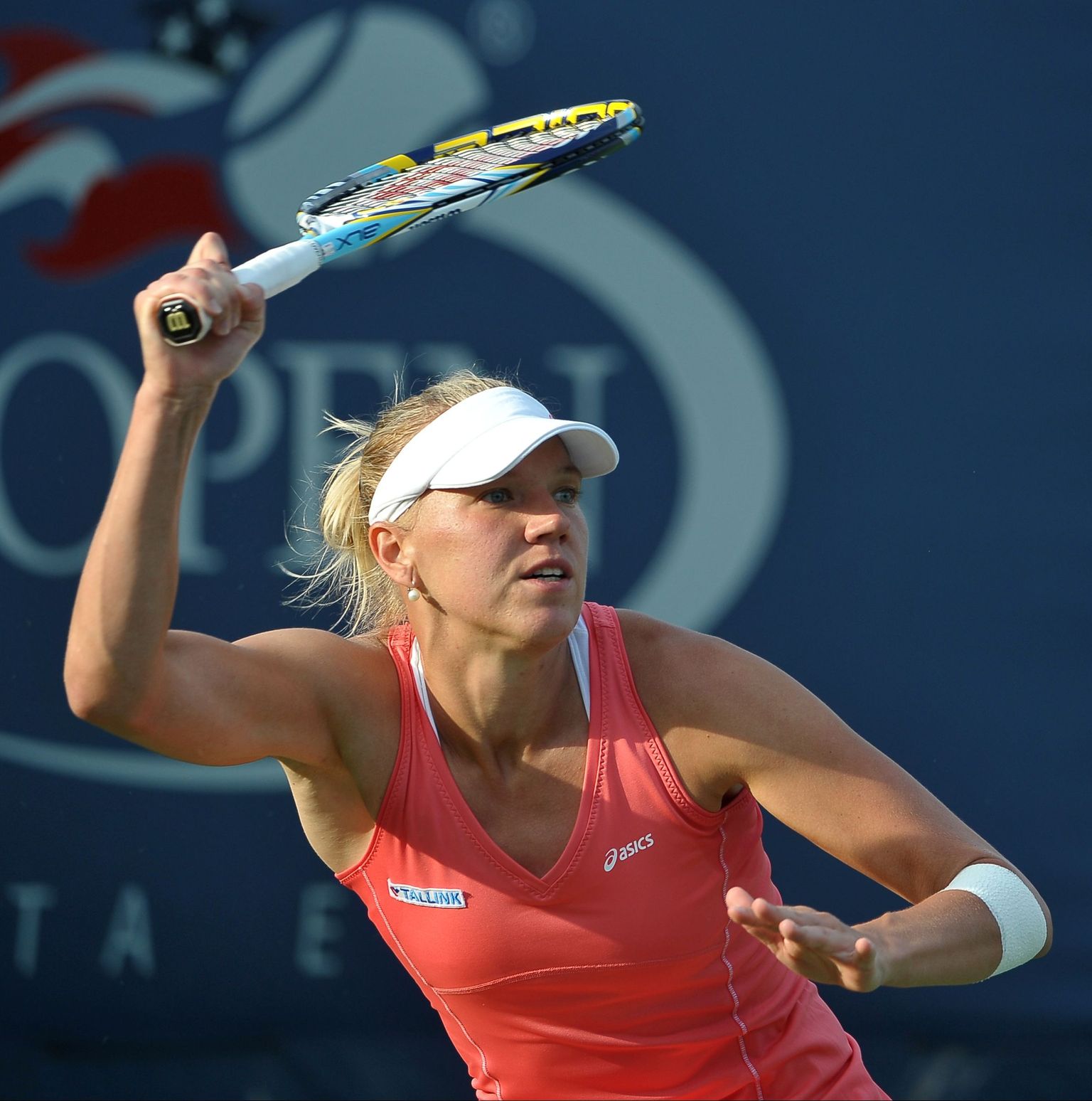 Kaia Kanepi.