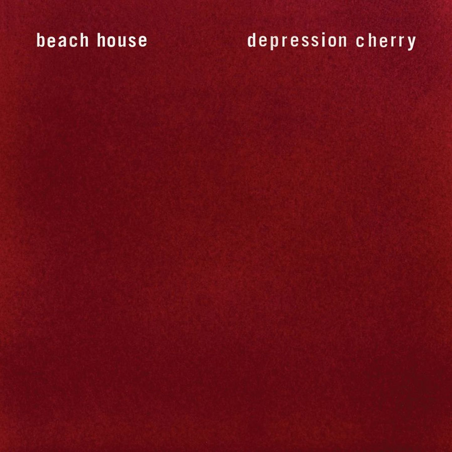 Beach House- Depression Cherry