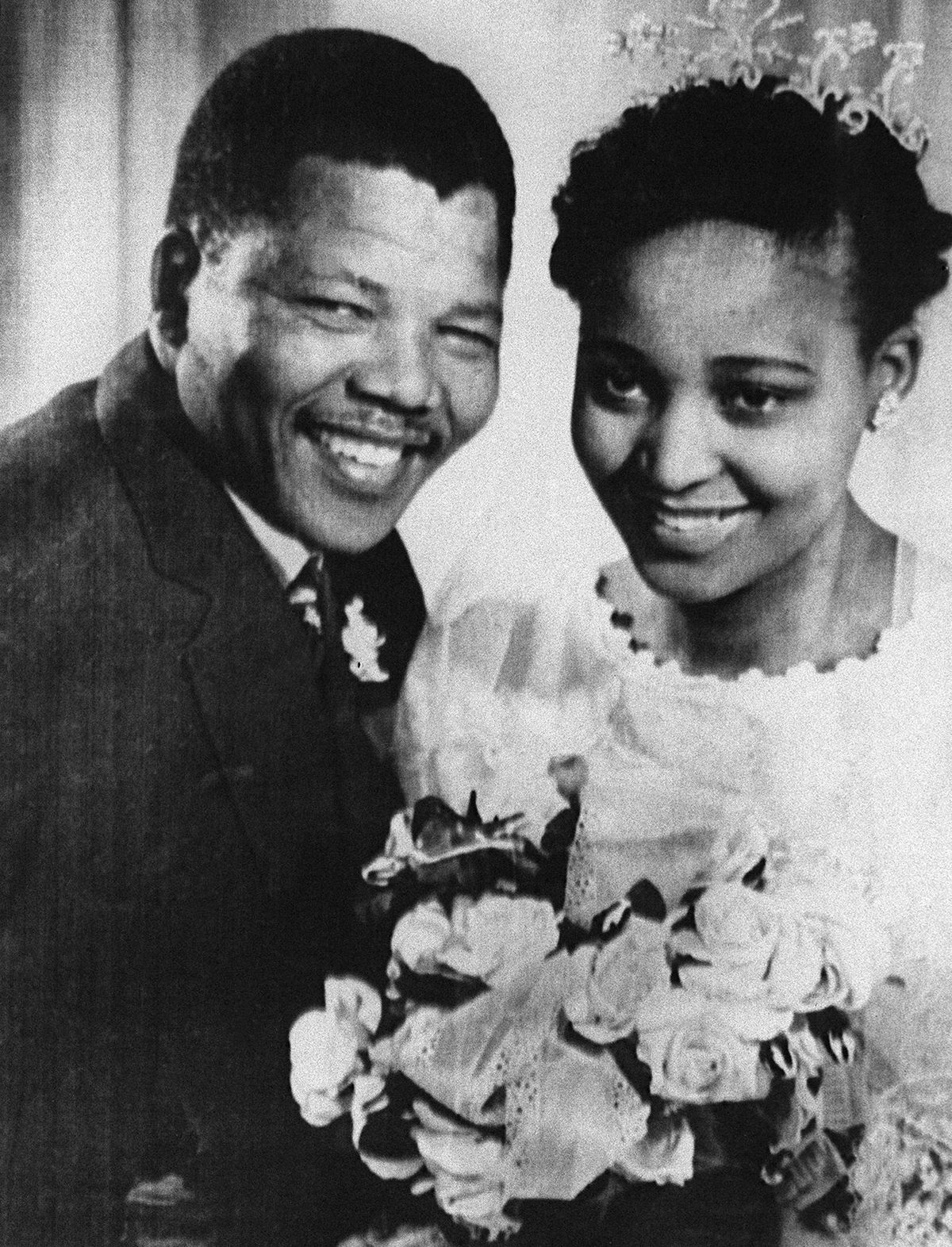 Nelsons un Vinnija Mandelas