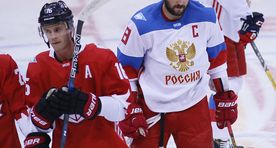 Овечкин рассказал о плохой форме хоккеистов на Кубке мира