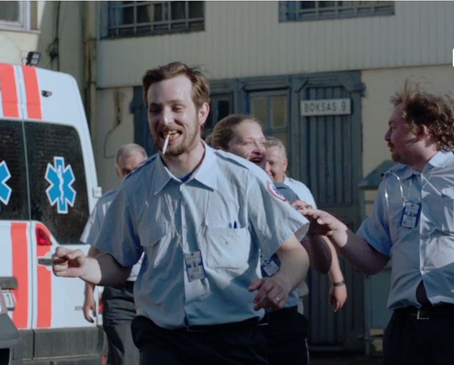 Leedu film "Mängur" kandideeris võõrkeelse filmi Oscarile.