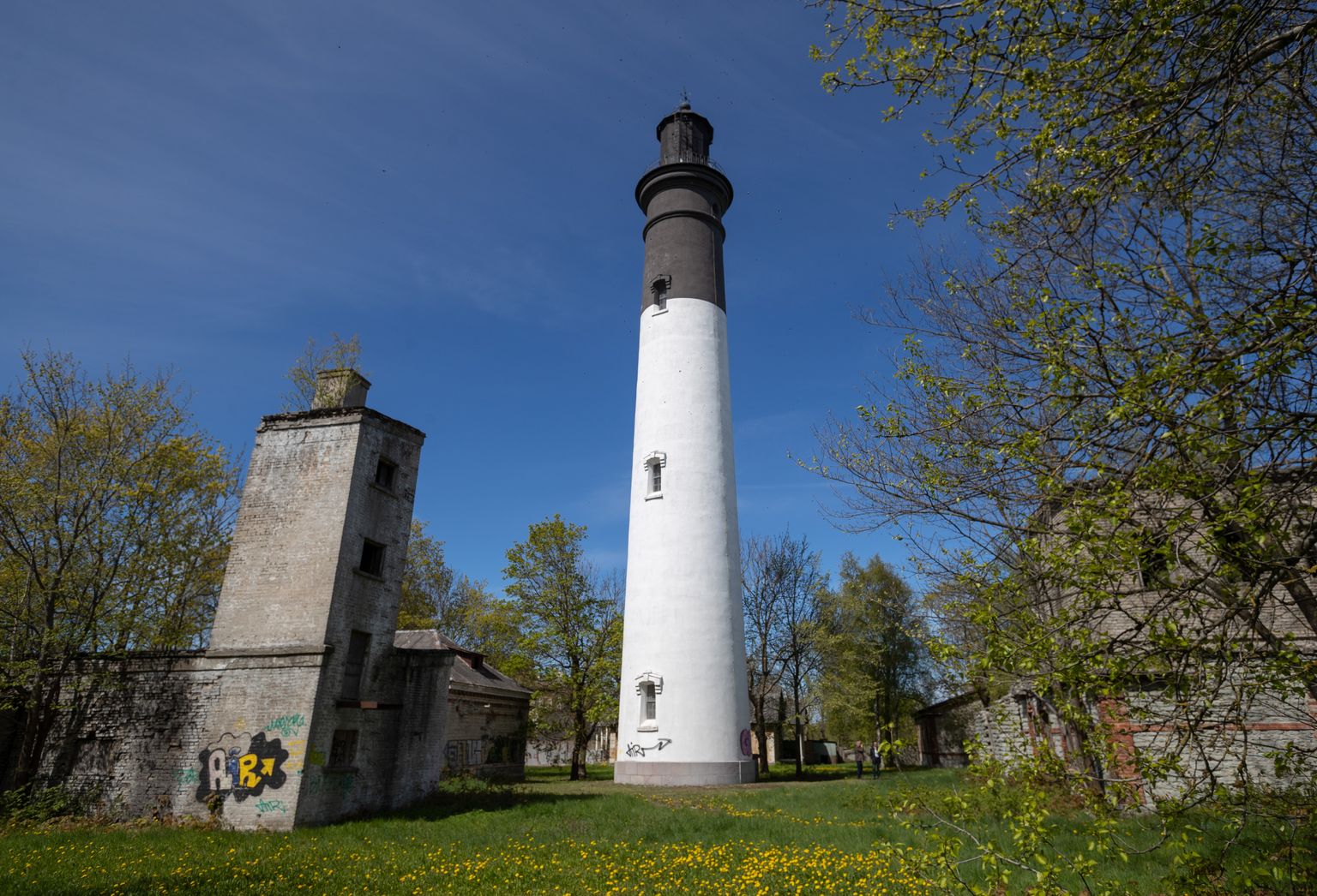 Tallinna ülemine tuletorn
Tallinn Upper Lighthouse
FOTO: MIHKEL MARIPUU/EESTI MEEDIA