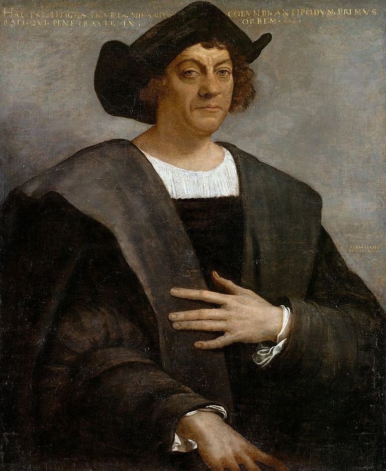 Christoph Kolumbus / wikipedia.org