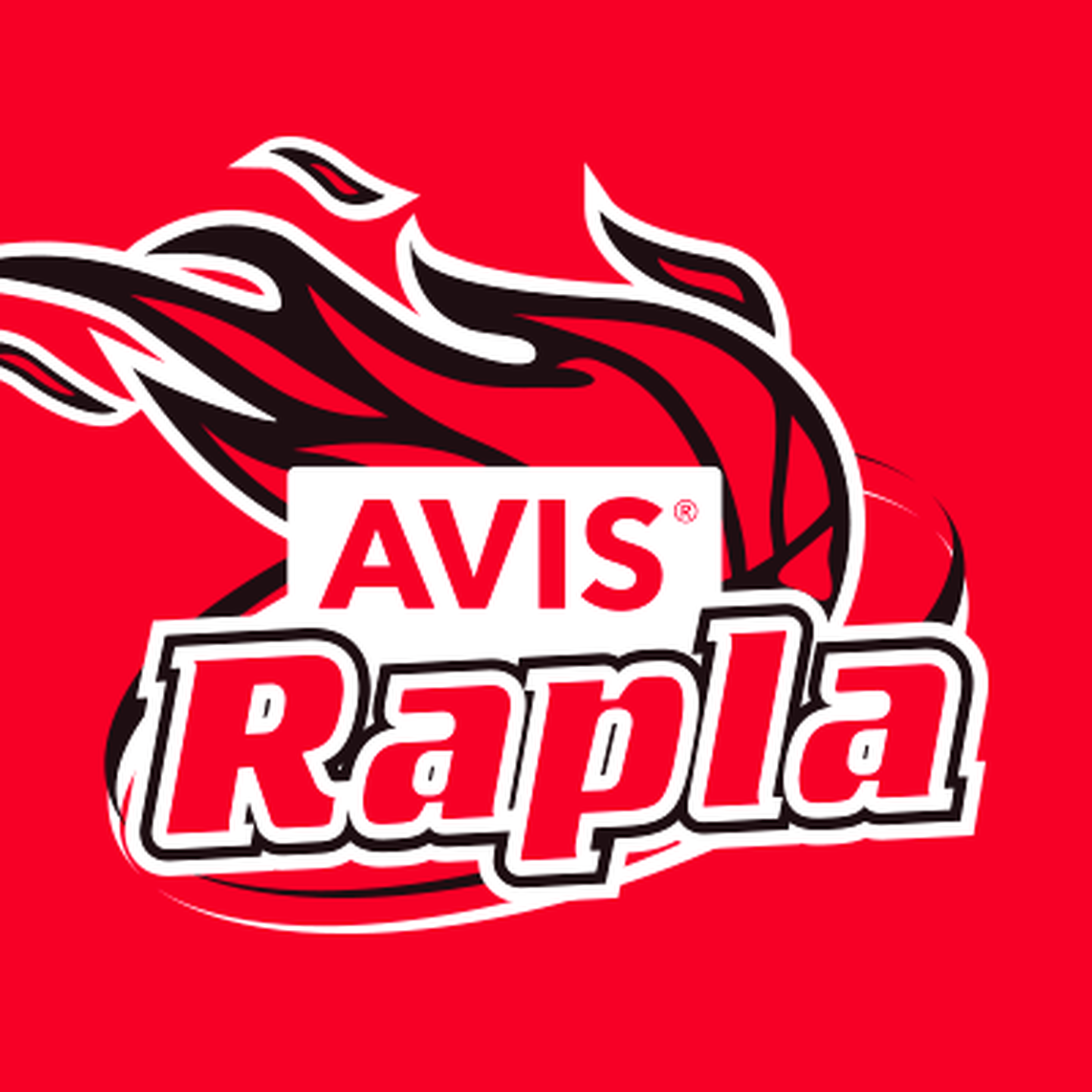 AVIS Rapla uus logo.