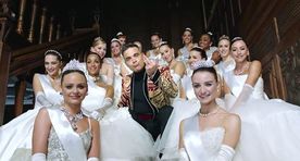 Video: Robbie Williams vihastas venelasi