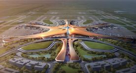 В 2019 году откроется самый большой аэропорт в мире