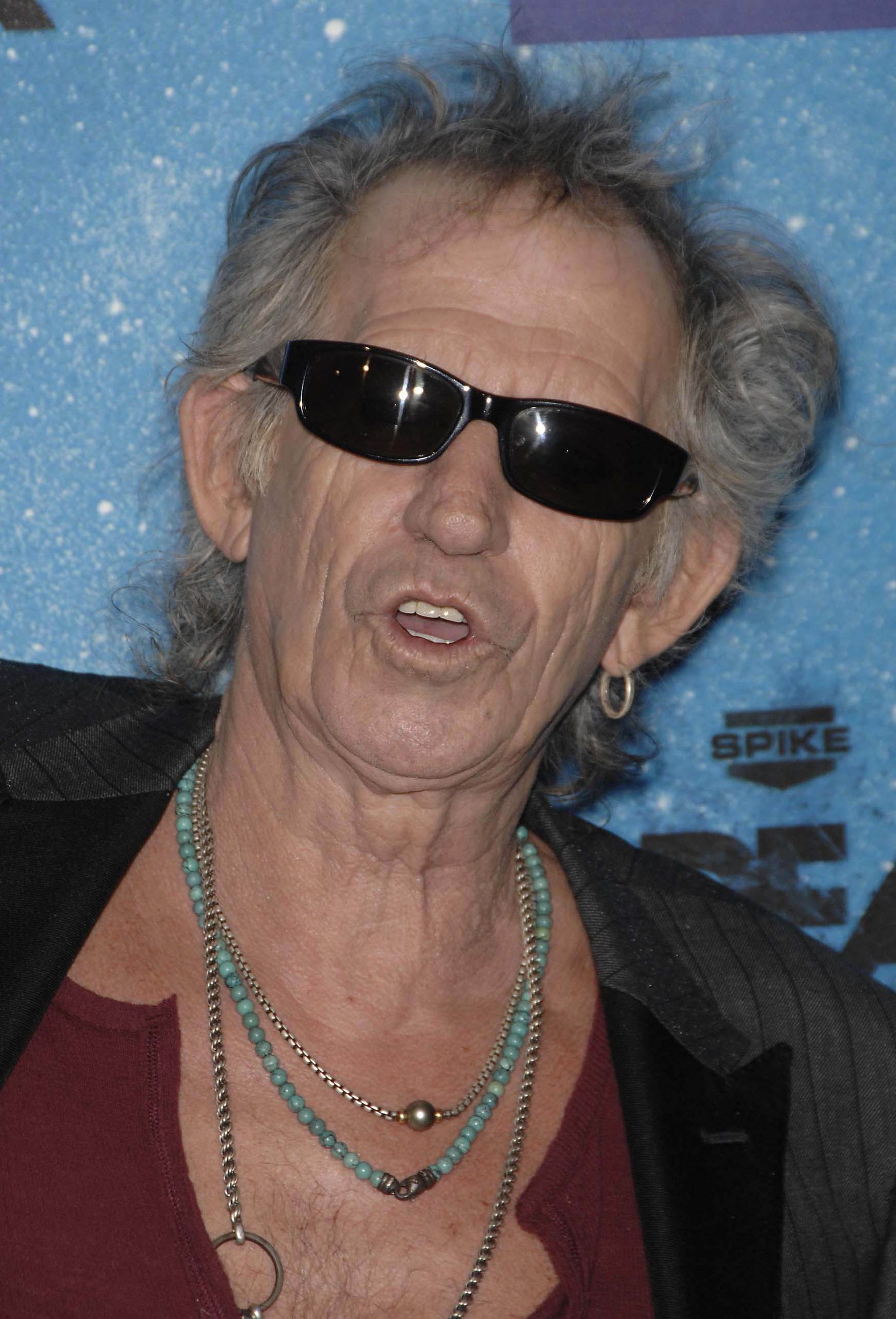 Keith Richards