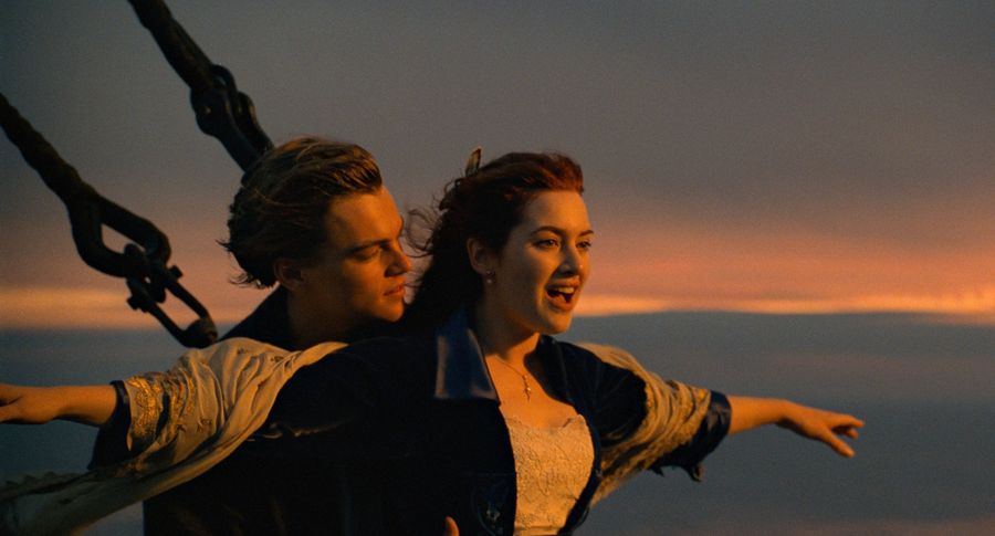 «Титаник» Джеймса Кэмерона в честь 20-летнего юбилея снова выйдет в прокат