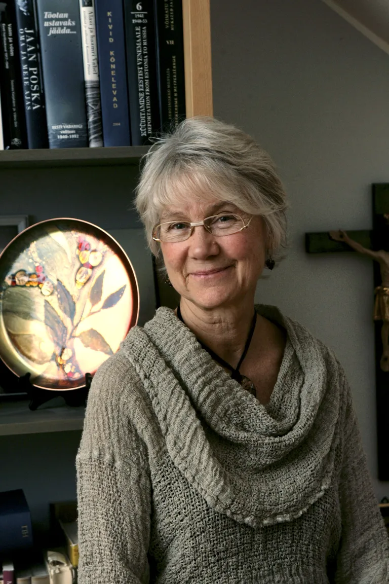 Mari-Ann Kelam. Foto:
