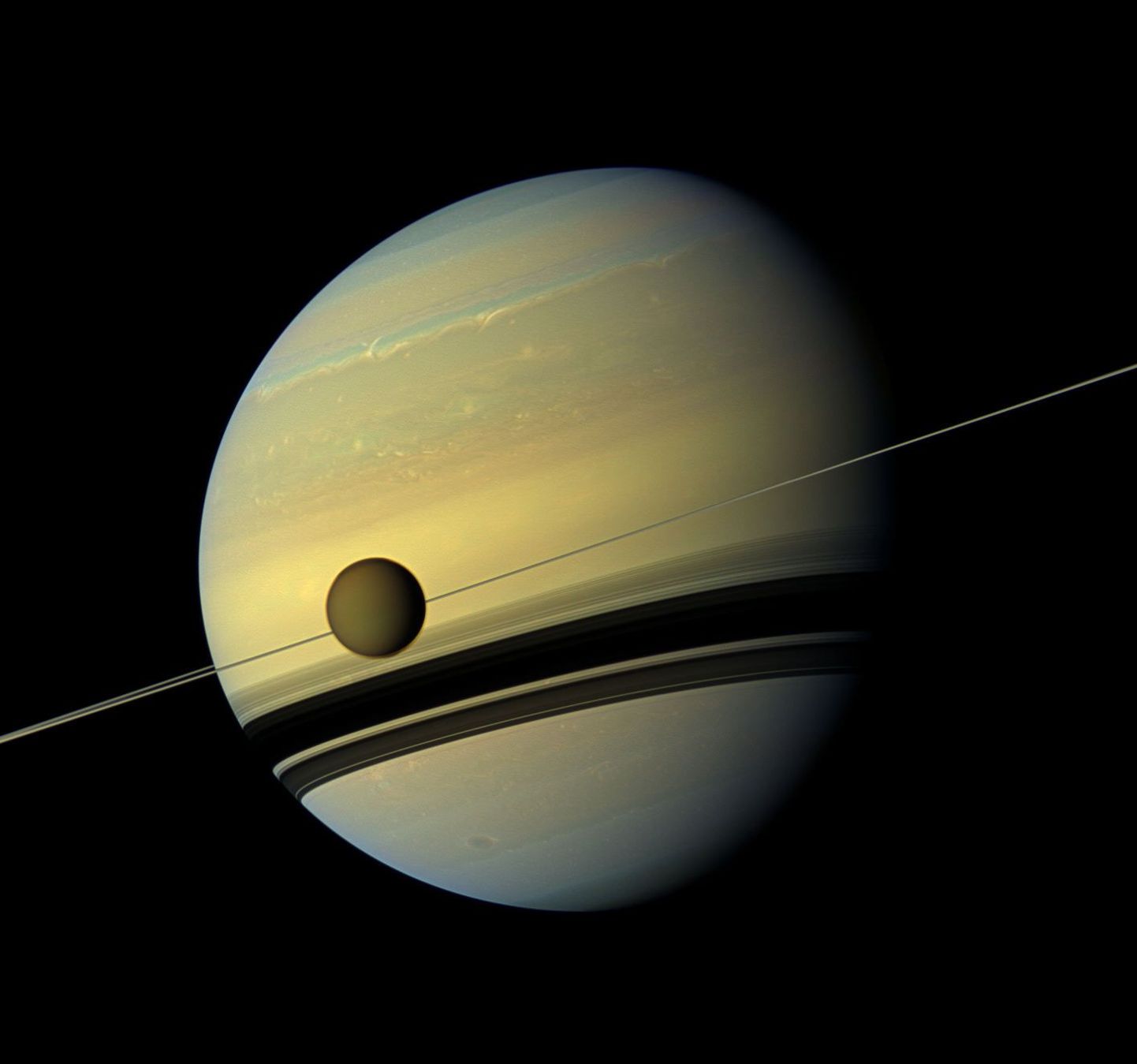 India teadlaste uuring näitab, et mõne miljoni aasta pärast võivad Marsi ümbritseda samasugused rõngad nagu on täna Saturni ümber.