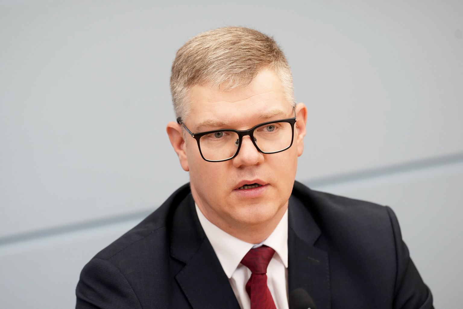 Rīgas domes priekšsēdētāja vietnieks Vilnis