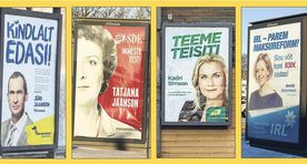 Ero Liivik: näiliku demokraatia pidupäev