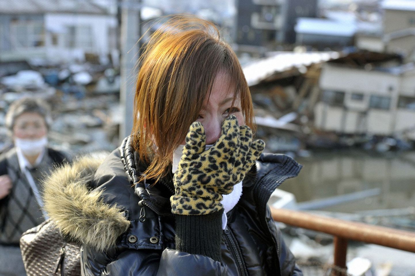 Jaapanit tabanud maavärinale ja tsunamile lisandus tuumakatastroofi oht.