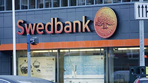 Swedbank:          