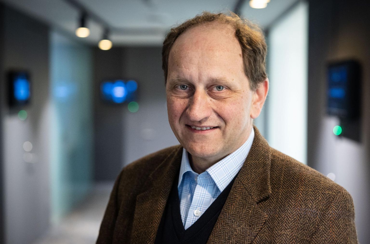 Saksa liberaalide pralamendisaadikust Alexander Graf Lambsdorffist saab peagi suursaadik Venemaal.