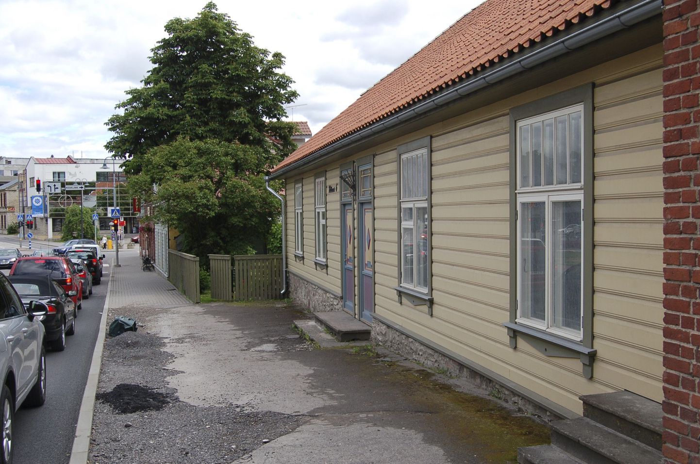 Väljast väike, seest suur. Pika ja Tallinna tänava kodumajutusruumide interjöörid püüavad pilke.