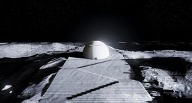 Euroopa Kosmoseagentuur plaanib Kuule rajada «mošee»