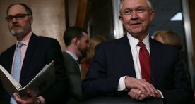 USA senat kinnitas Jeff Sessionsi justiitsministriks