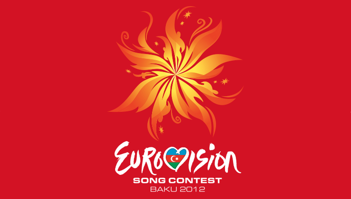 Логотип Евровидения-2012